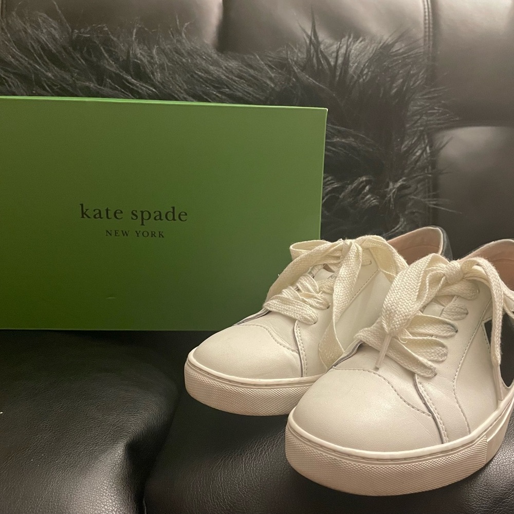 Womens Kate Spade Sneakers Sz.8.5
